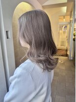 ボネッカ 鶴見(BONECCA)&nbsp;オリーブグレージュカラー【上岡】