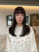 セン 表参道(sen)&nbsp;メルティカラー/ウェーブミディアム[表参道駅/明治神宮前駅]