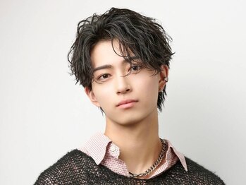 オーシャントーキョーハラジュク(OCEAN TOKYO harajuku)の写真/原宿で叶える理想のパーマスタイル