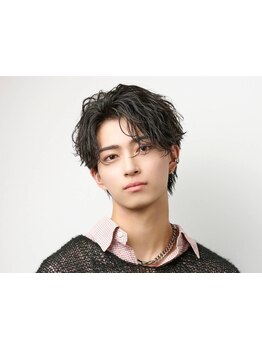 原宿で叶える理想のパーマスタイル