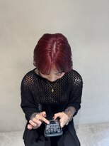 イロドリ(irodori)&nbsp;赤髪