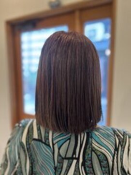 カノン(KANON) セミロング