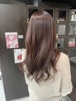 プライズ 錦糸町北口店(prize) ブリーチなしピンク【錦糸町北口】ayaka