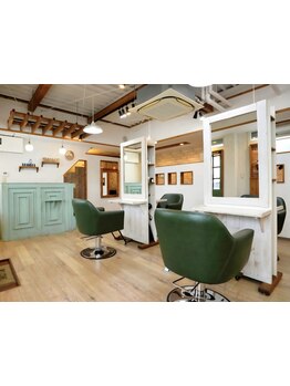 【朝10時前でも受付OK◎】高技術＆落ち着いた空間で髪のお悩みを解決！あなたの行きつけサロンに♪