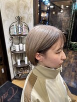 ヘアー クリエイト カルバリ(HAIR CREATE Calbari)&nbsp;calbariスタイル