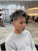 ツイストホワイトハイライト【TAIKI】