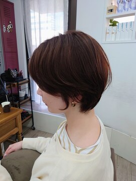 アーシェ 横浜店(A'SHE) ショート