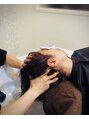 ミチ(michi) より深い部分に働きかけるディープヘッドスパ。心身が整います◎