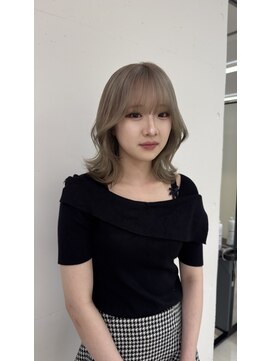 ボアップ 難波店(boappu) ハイトーンカラー