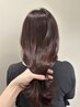 【NEW！美髪ケア】カット＋極上艶カラー＋Oggi OttoTR 