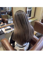 リーツチウラ(Яe 土浦)&nbsp;シャドールーツカラー！