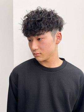 ノエ ナゴヤ(NOE NAGOYA) ニュアンスパーマ/スペインカール/スパイキーショート/名駅t6