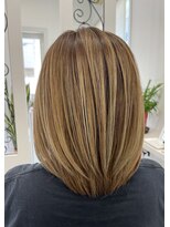 サロンドノア(Salon de NoA)&nbsp;ミディアムヘア