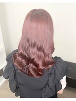 オフィーリア 【名古屋パルコ隣】髪質改善、縮毛矯正、ブリーチ、ダブルカラー