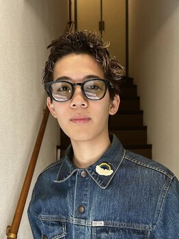 ベック(BECK)の写真/【三宮】抜け感のあるストリートカジュアルを叶える！実力派スタイリストが期待以上の仕上がりを提供★