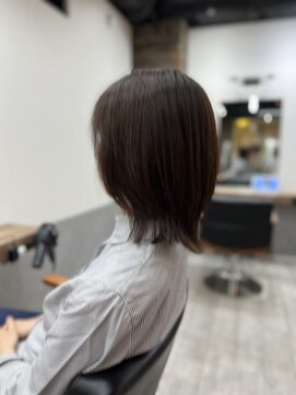 シエル 蒲田店(CIEL) ミディアムウルフ