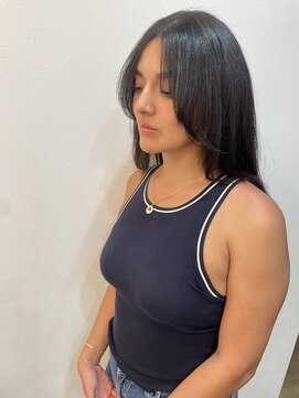 シャトン 中崎(chaton) コスタリカヘアカット