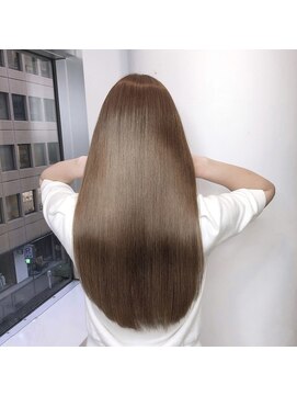 イーチ 吉祥寺(EACH) 【前川南】EACH式髪質改善カラー