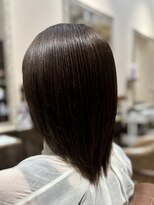 トウカ 船橋駅前店(TOUKA)&nbsp;透明感カラー/髪質改善トリートメント［船橋/船橋駅/頭皮ケア］