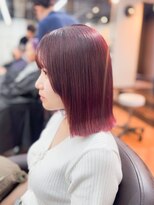 ライズ バイ レボ(RISE by REVO)&nbsp;ボルドールビー/ボブ/外ハネ