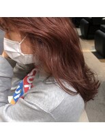 ニードバイスケール(NEED by SCALE)&nbsp;ピンクブラウン