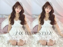 サロウィンブルーム 栄店(SALOWIN BLOOM)の雰囲気（女性の憧れが詰まったワンランク上のオシャレを◎TAKAHIDE）