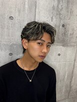 ネクストネオ 静岡(NEXT NEO)&nbsp;フェザーパーマ/フェザーショート