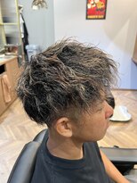 アウル(OWL) メッシュキャップ(ブリーチ1回)