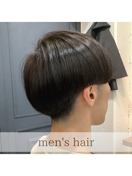 チャンドット(chan.) ≪chan.≫ お客様スタイル マッシュ。