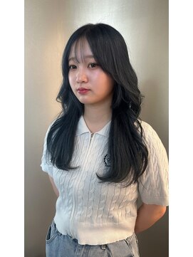 チトセ 徳山本店(CHITOSE) Blue Black