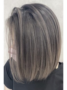 ビューティーサロン ガーデン(beauty salon garden) 酒井が担当☆デザイン修正ヘアカラー