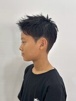 ウタシロイロ(uta shiroiro)&nbsp;メンズカット