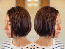 プラスエン(PLUS縁)の雰囲気(【大人気】酸性ストレートで癖毛も自然なストレートが叶います)