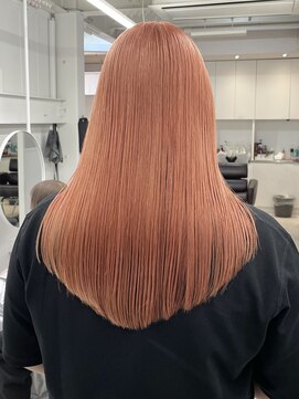 ミーム 原宿 表参道(meme) !ダブルカラーハイトーンケアブリーチデザインカラー#原宿