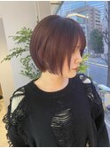 名古屋/ベージュ/髪質改善