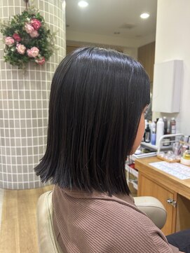 ユウヘアー 三軒茶屋店(U Hair) ボブ/ロブ/ぱっつんボブ
