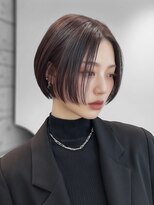 プラス セカンド ヘア(Plus 2nd)&nbsp;ショートボブ