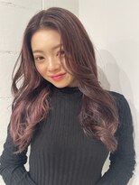 ブランコ 名古屋栄(BLANCO)&nbsp;ピンクブラウン/綾華