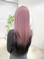 アンドソー 池袋(&so.)&nbsp;デザインカラー/エンドカラー/ピンクカラー/池袋