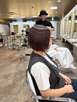 シャンプーボーイ 宮崎駅前店(SHAMPOO BOY) ショート/カラー/髪質改善/縮毛矯正/ブリーチ/ハイライト