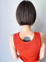 ラウンジ モリオ イケブクロ(Lounge MORIO Ikebukuro) 【morio池袋】大人上品ミニボブ