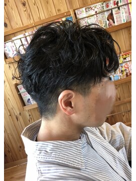 サロン モーリー(salon morley) コスメ ケアパーマ