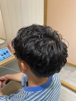 リベルタ(Re:berta)&nbsp;くせ毛風カーリーパーマ