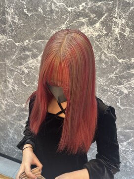 ラピス 大阪アメ村店(Lapis) アンブレラカラー