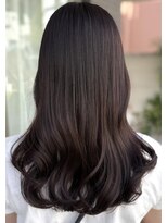 ソレイユ(Soleil)&nbsp;カシスラベンダー/ラベンダーグレージュ/透明感カラー/レイヤー