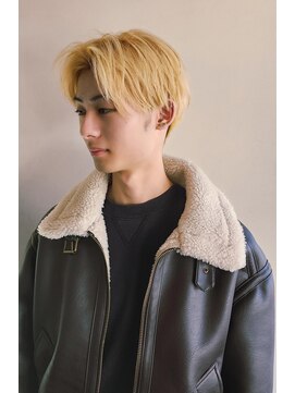 ルシュ(Leshu) 韓国ヘアセンターマッシュ