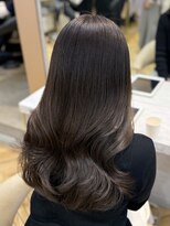 ロンド フィーユ(Lond fille)&nbsp;髪質改善/縮毛矯正/レイヤー/大人ガーリー/似合わせカット/銀座