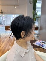 ナンバー 博多(Number) 【大人綺麗めショート♪】まさひろ