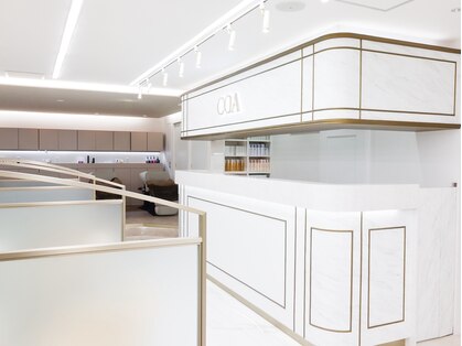 コア銀座メゾン(COA GINZA Maison)の写真