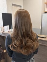 ハロ 蕨(HALO)&nbsp;ブラウンベージュ【田中萌菜】